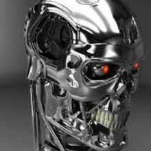 t 800 terminator futuro qui art robot mehanizm fantasia 3d print model - Mito3D