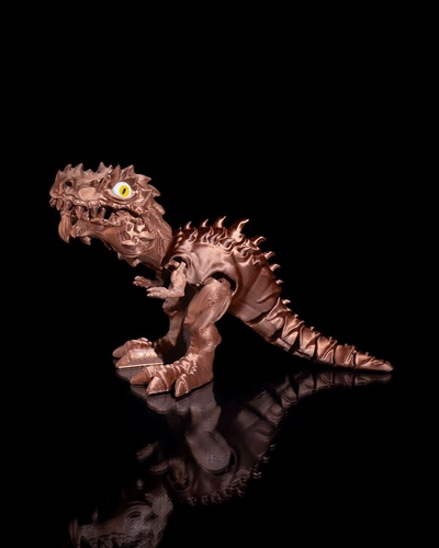 t rex 3d print model - Mito3D