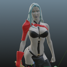 Taare cosplayer 3d print model - Mito3D