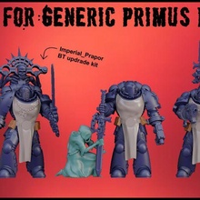 tabart generic primus brothers game wh40k 3d print model - Mito3D