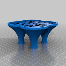 table1 home stand table decor 3d print model - Mito3D