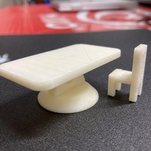 table architecture model 3d print model - Mito3D