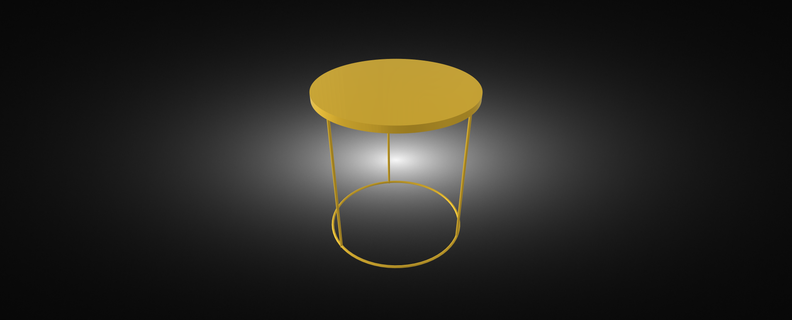 table table home design  3d print model - Mito3D