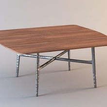 masa 1008 3d model mimari mobilya Odun oda oturma yeri iç orman 3dsmax autocad eskiz gergedan dekorasyon sandalye doğa ahşap 3d print model - Mito3D