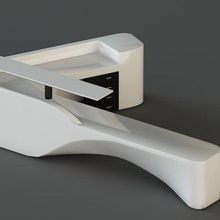 masa 1009 3d model mimari mobilya Odun oda oturma yeri iç orman 3dsmax autocad eskiz gergedan dekorasyon sandalye doğa ahşap 3d print model - Mito3D
