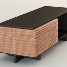 masa 1012 3d model mimari mobilya Odun oda oturma yeri iç orman 3dsmax autocad eskiz gergedan dekorasyon sandalye doğa ahşap 3d print model - Mito3D