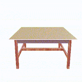 table 3d model - 3d printing - obj - fbx - 3d project create game ready download table 3d model get great table cartoon table 3d model 3d bottle cartoon 3d model  3d print model - Mito3D