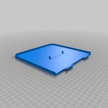 mesa de soporte del libro casa la oficina 3d print model - Mito3D