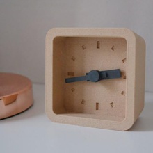 orologio da tavolo casa interni decorazione 3d print model - Mito3D