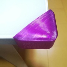 table corner protector home household 3d print model - Mito3D