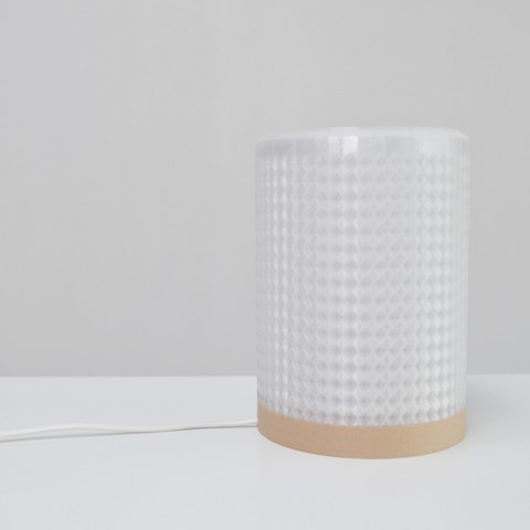 table lamp home interior decoration light 3D print model - Mito3D