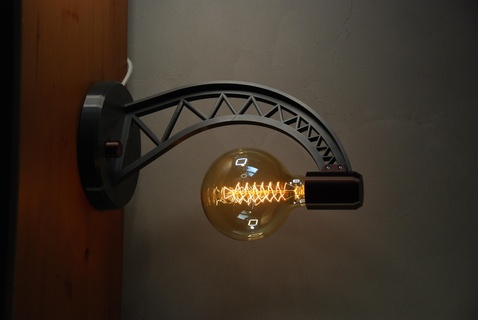 mesa lámpara in2 escritorio ligero decoración 3d print model - Mito3D