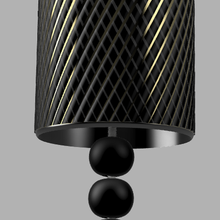 Tabelle Lampe druckbar 3d print model - Mito3D