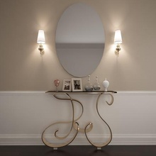 table mirror-35 home decor design house decoration modern 3d print model - Mito3D