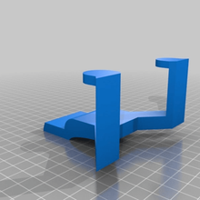 table mount watch household_supplies 3d print model - Mito3D