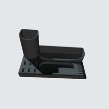 Tisch-organizer home Veranstalter Tabelle sd usb Stift 3d print model - Mito3D