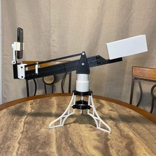 table phone camera boom 3d print model - Mito3D