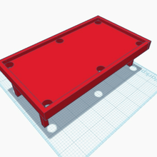 mesa piscina billar escritorio divertido juego taller 3d_printing 3d print model - Mito3D