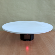 mesa giratorio plataforma 3d print model - Mito3D