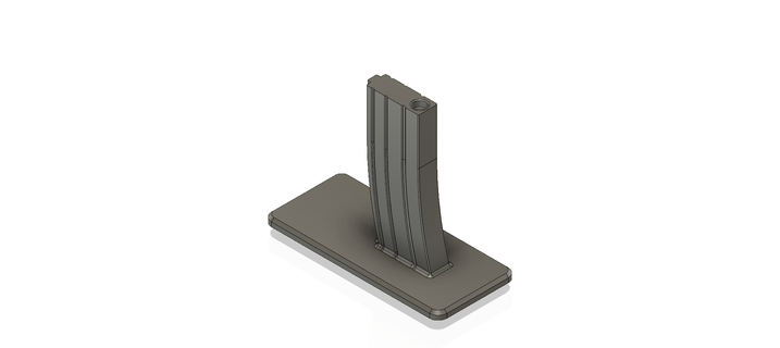 table supporter m4 3d print model - Mito3D