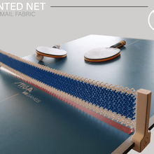 rete da ping pong cotta di maglia gioco 3d print model - Mito3D