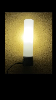 table mur lampe Accueil maison festivité 12v g4 LED 3d print model - Mito3D