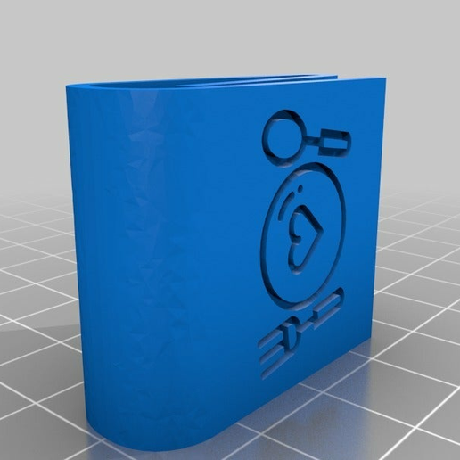 Tischdecke Klemme Clip mantel Pinza outdoor_garden 3D print model - Mito3D