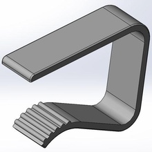 tovaglia pinze clip 3d print model - Mito3D