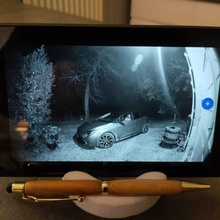 tablet phone station pen holder tabet 3d print model - Mito3D