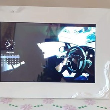 tablet-Fotorahmen gadget digital photo frame tablet Foto Foto-Rahmen 3d print model - Mito3D
