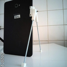 tablet stand model tool 3d print model - Mito3D
