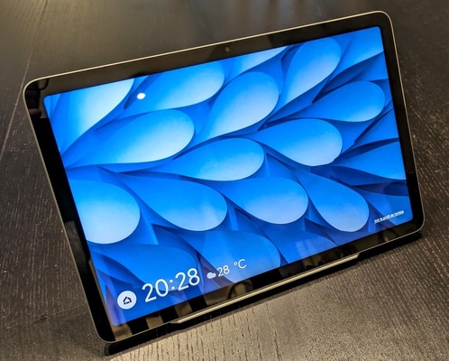 tablet stand gadget google pixel ipad phones gadgets 3d print model - Mito3D