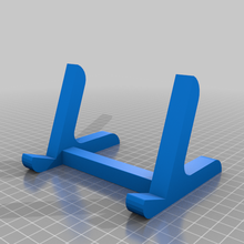 Tablette Stand stoppt 3d print model - Mito3D
