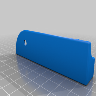 Tablette wandhalterung 3d print model - Mito3D