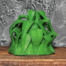 masa üstü bitki orman bush oyun oyuncak aksesuarları örtüsü oyunlar bitkiler dekorasyon 3d print model - Mito3D