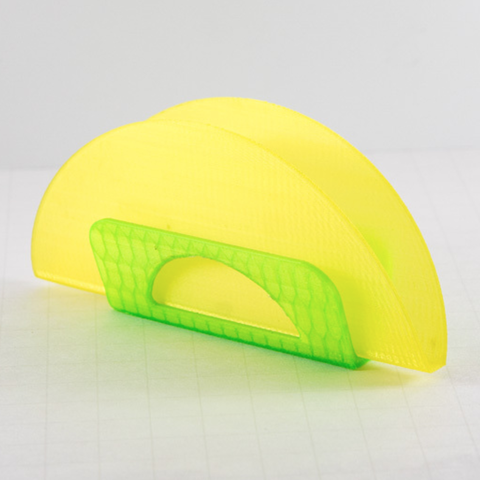 taco stand home 3D print model - Mito3D