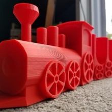 taco tren ev 3d print model - Mito3D
