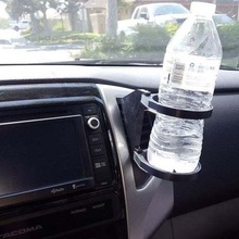 tacoma vent cup holder air bottle gps mount toyota automotive 3d print model - Mito3D