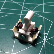 tato alavanca do interruptor ferramenta eletrônica 3d print model - Mito3D