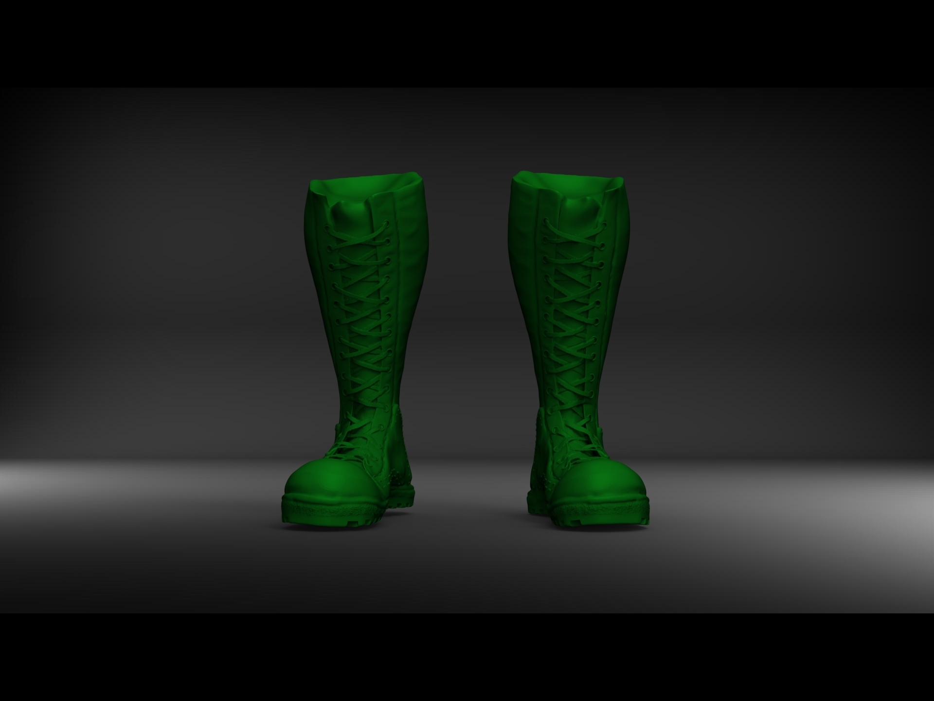 taktisch stiefel russisch kunst spielzeug poly armee booten rüstung ausrüstung mode militär krieg soldat schuhwerk polizei sicherheit 3D print model - Mito3D