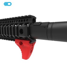 tactical grip 1 various airsoft muzzle weapon assalt rifle 3d print model - Mito3D