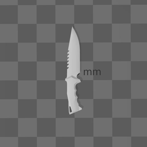 tactical knife game valor