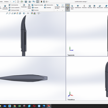 tático faca bode 120 ferramenta navalha 3d print model - Mito3D