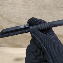 tactical pen caneta t tica 3d edc vari tattico auto-difesa 3d print model - Mito3D