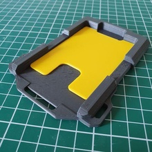 tactique svelte carte portefeuille 3d print model - Mito3D