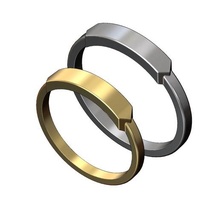 tag engravable signet ring 3d print model jewelry engraving fashion printable gold silver jewellery sterling luxury accessories modern minimalist custom bespoke initials rings 3d print model - Mito3D