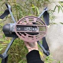 il decollo atterraggio mano dji mavic pro gadget piedi accessorio drone carrello di calcio supporto 3d print model - Mito3D