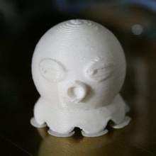 takochu polvo jogo bonito japonês animais 3d print model - Mito3D