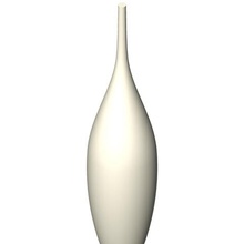 groß zen-vase home Minimalismus design Kunst 3dprint vazes Vasen 3d print model - Mito3D