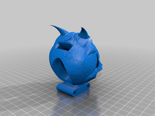 talyst banggod skull case session 5 hobby 3d print model - Mito3D